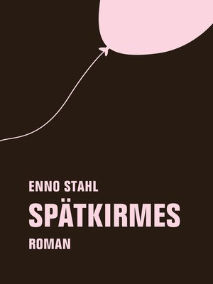 cover image of Spätkirmes